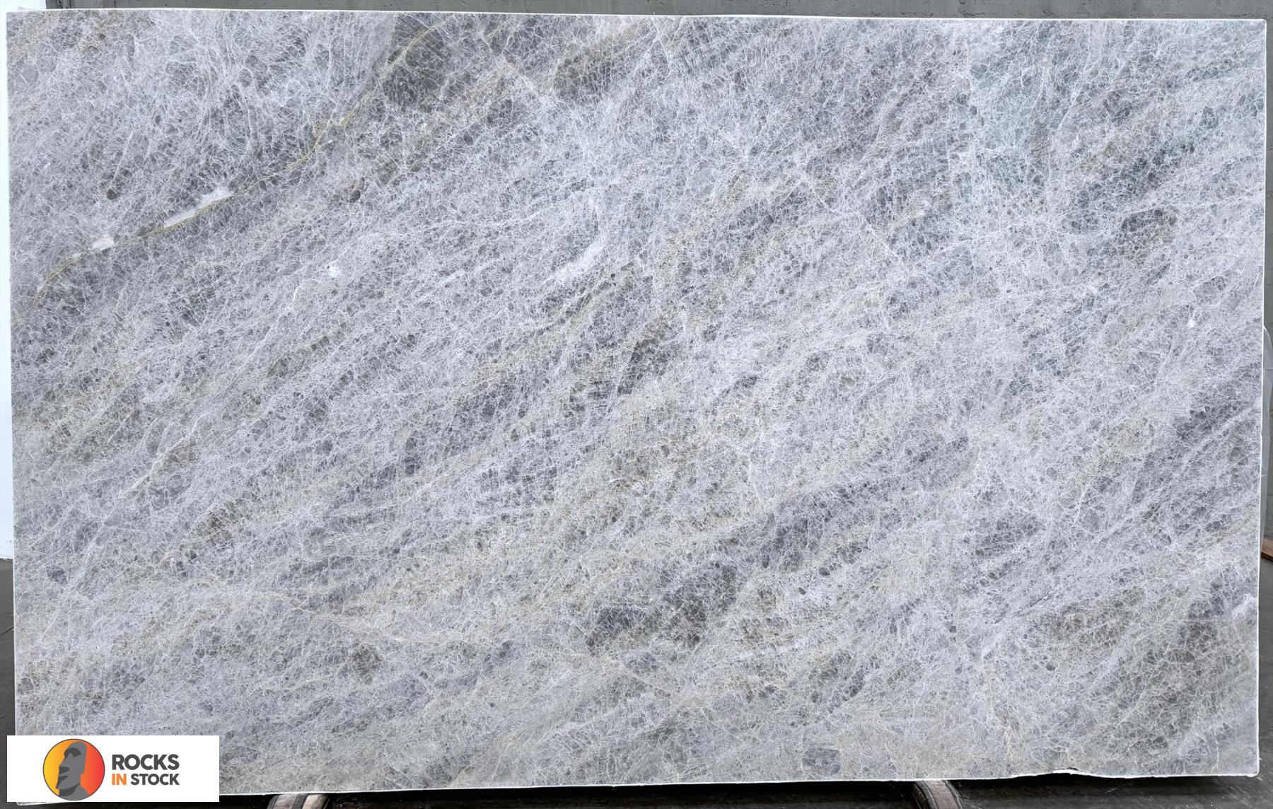 AVALON AZULI Quartzite leather 3cm thick - Slab