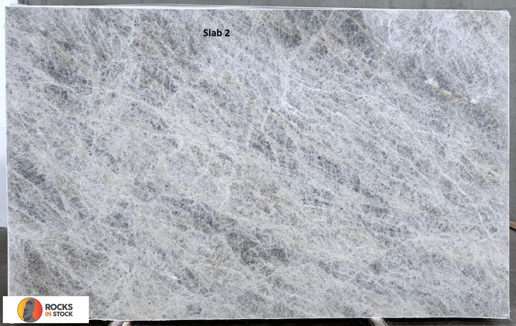 AVALON AZULI Quartzite leather 3cm thick - Slab