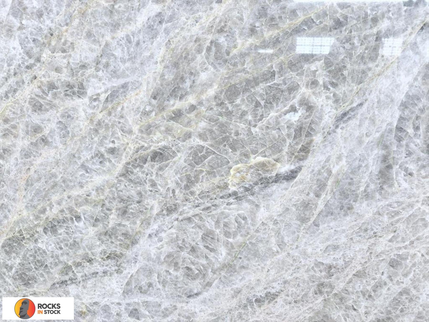 AVALON AZULI Quartzite polished 3cm thick - Slab
