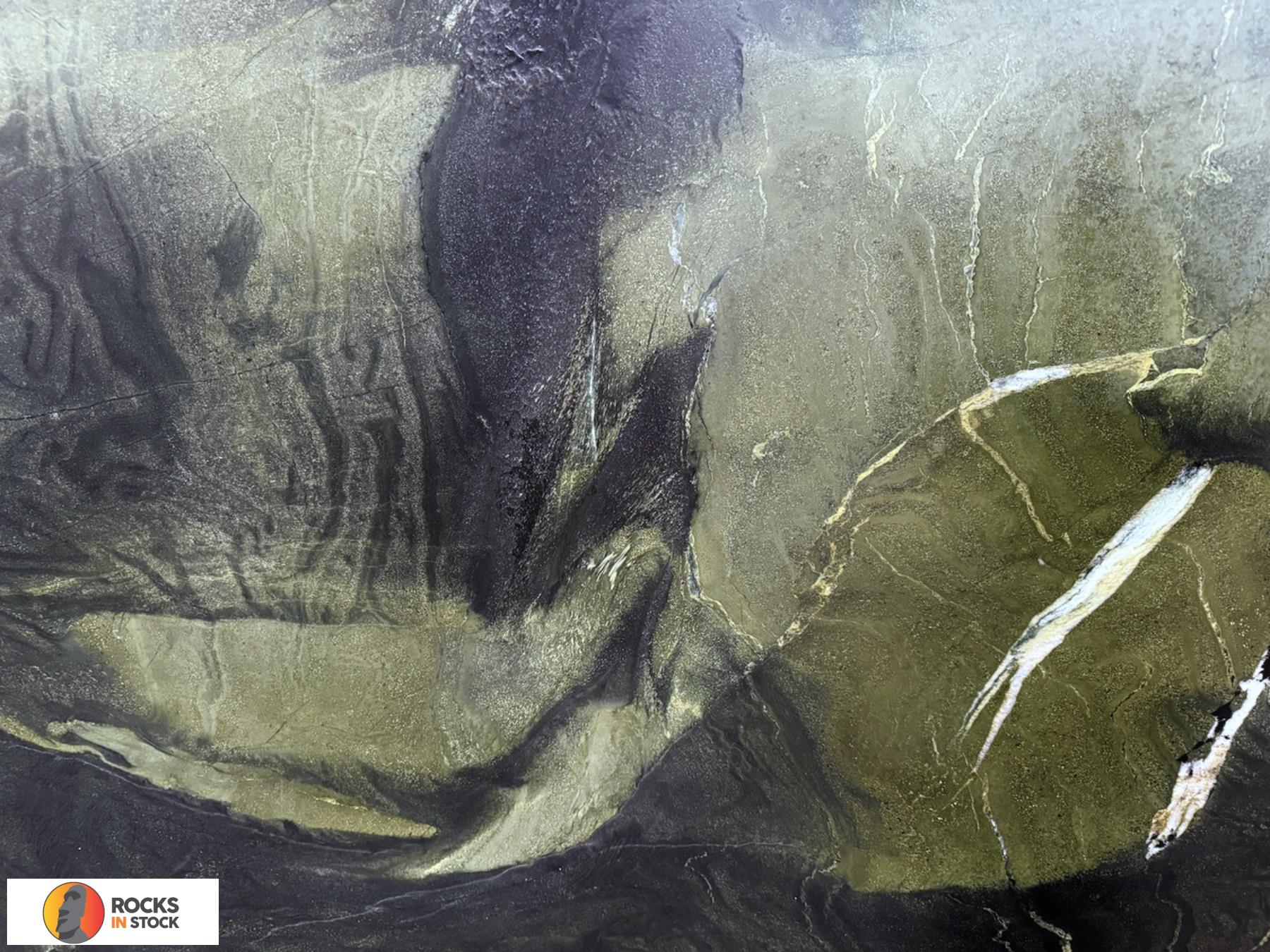 AVOCATUS Quartzite leather 3cm thick - Slab