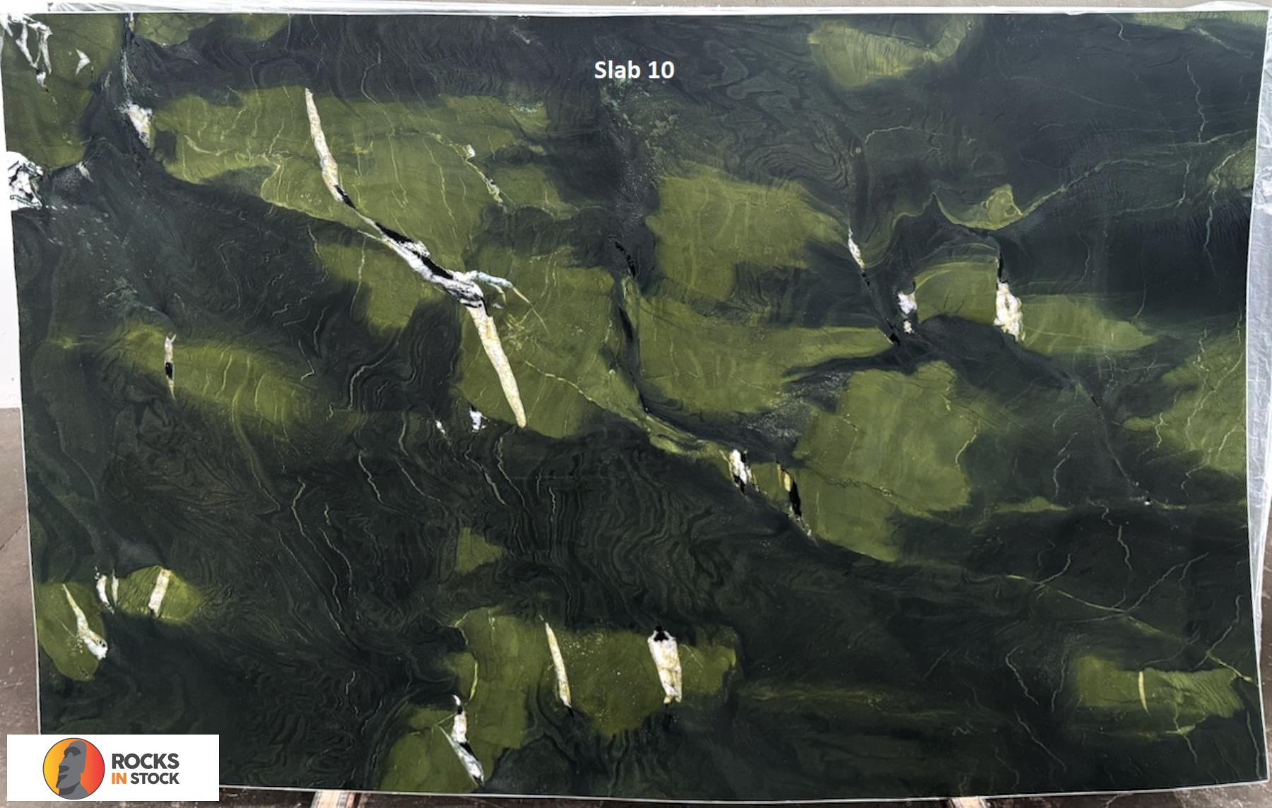 AVOCATUS Quartzite leather 3cm thick - Slab
