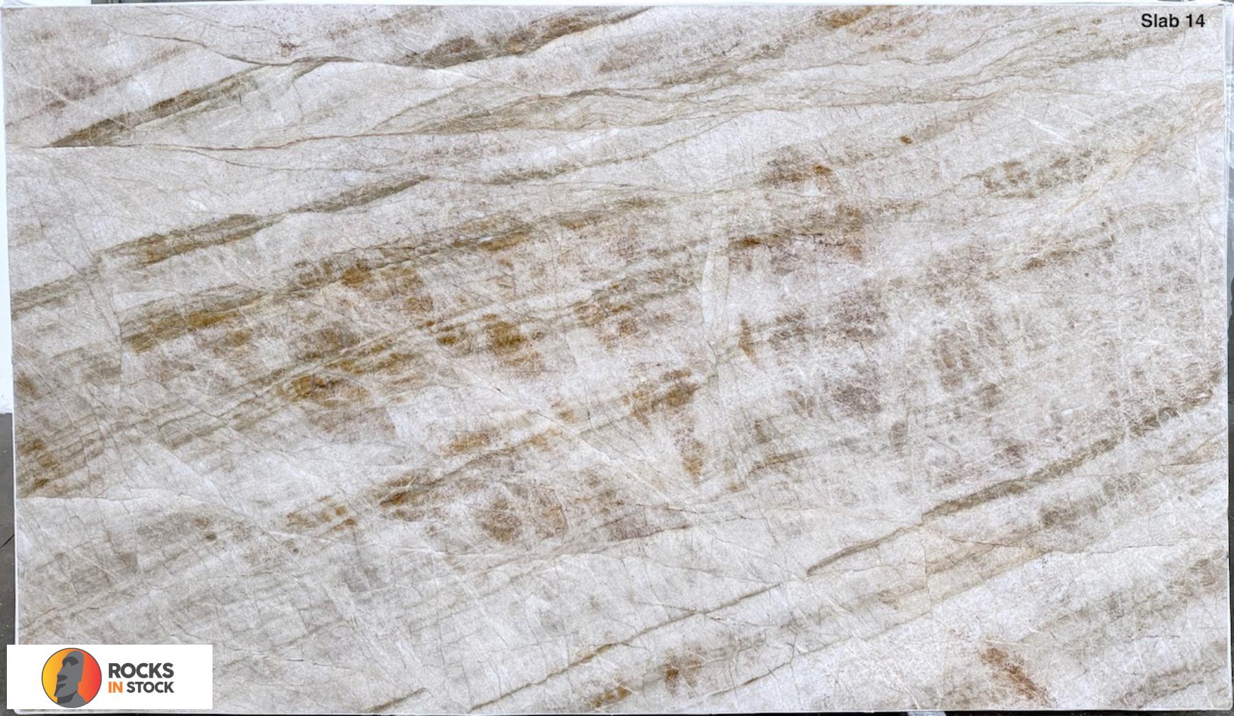 BIG BEN Quartzite polished 3cm thick - Slab