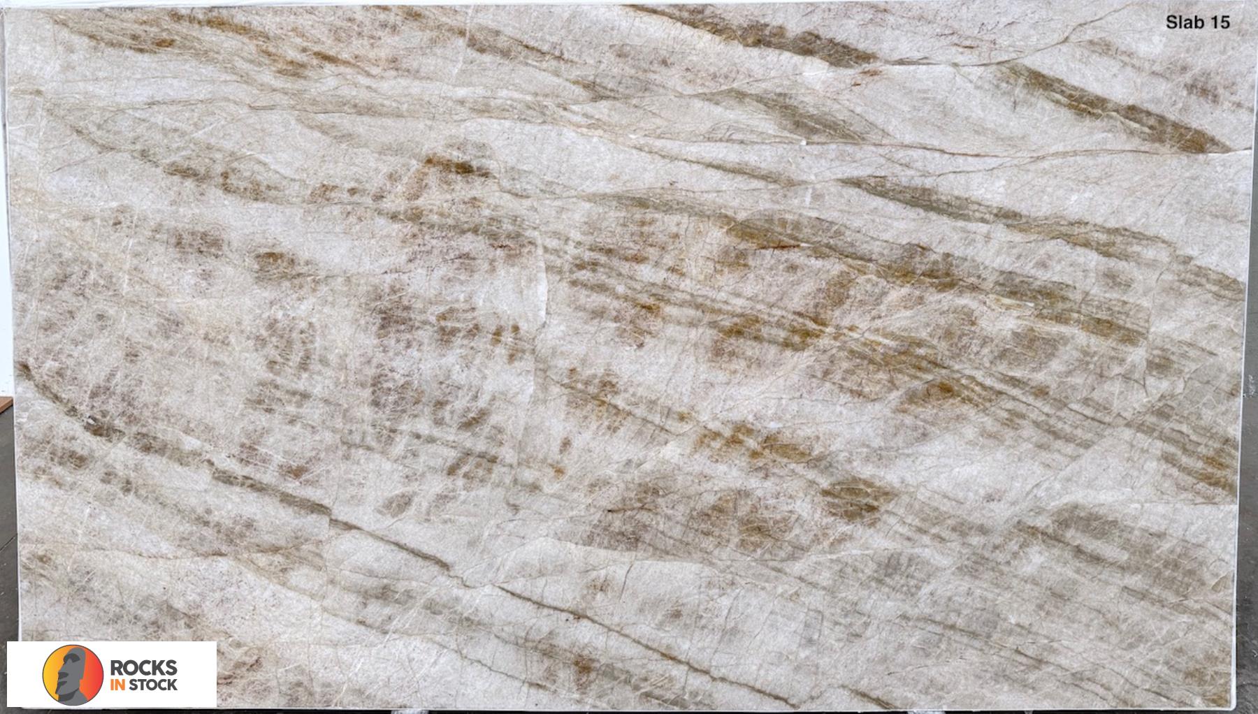 BIG BEN Quartzite polished 3cm thick - Slab