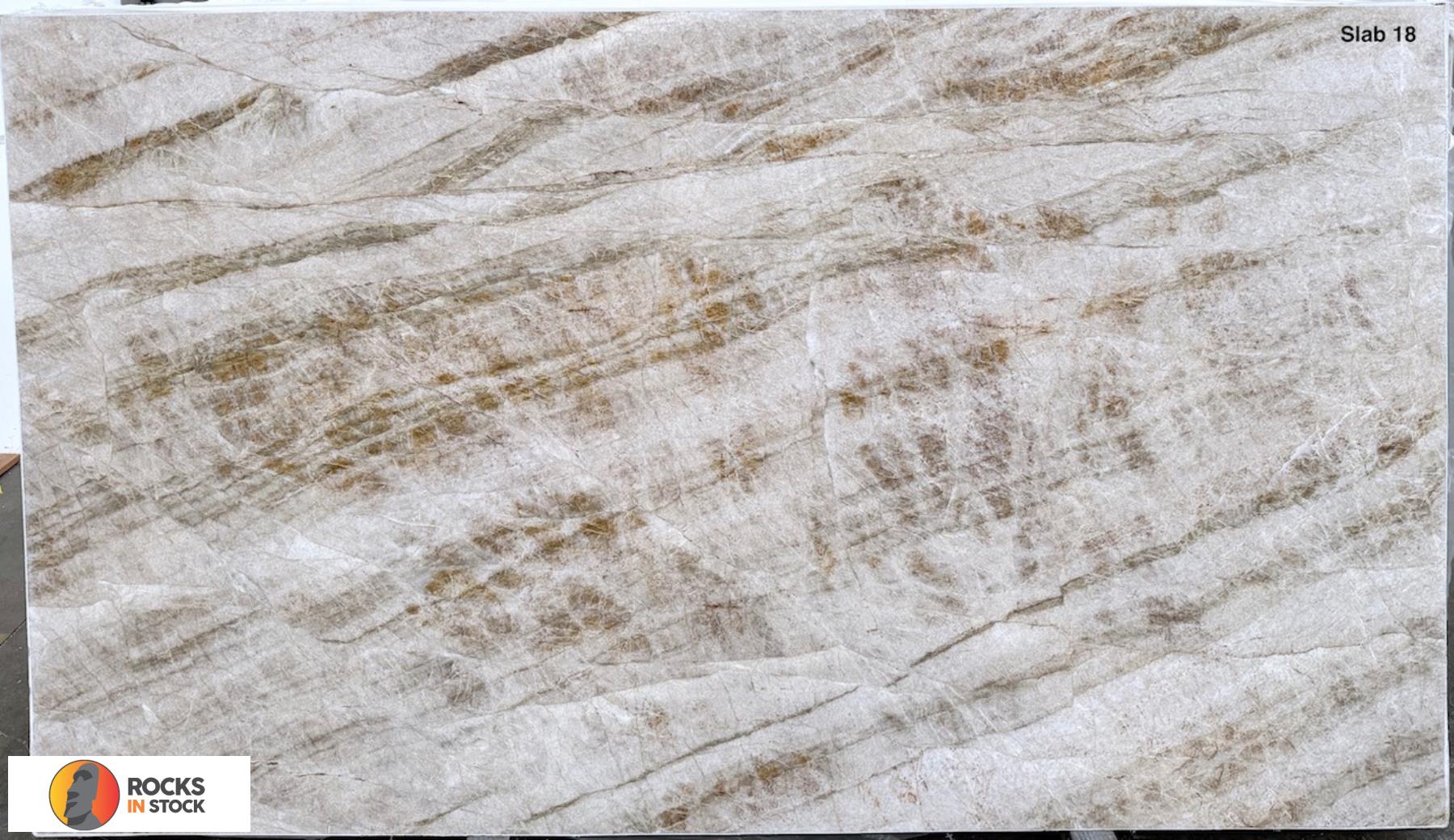 BIG BEN Quartzite polished 3cm thick - Slab