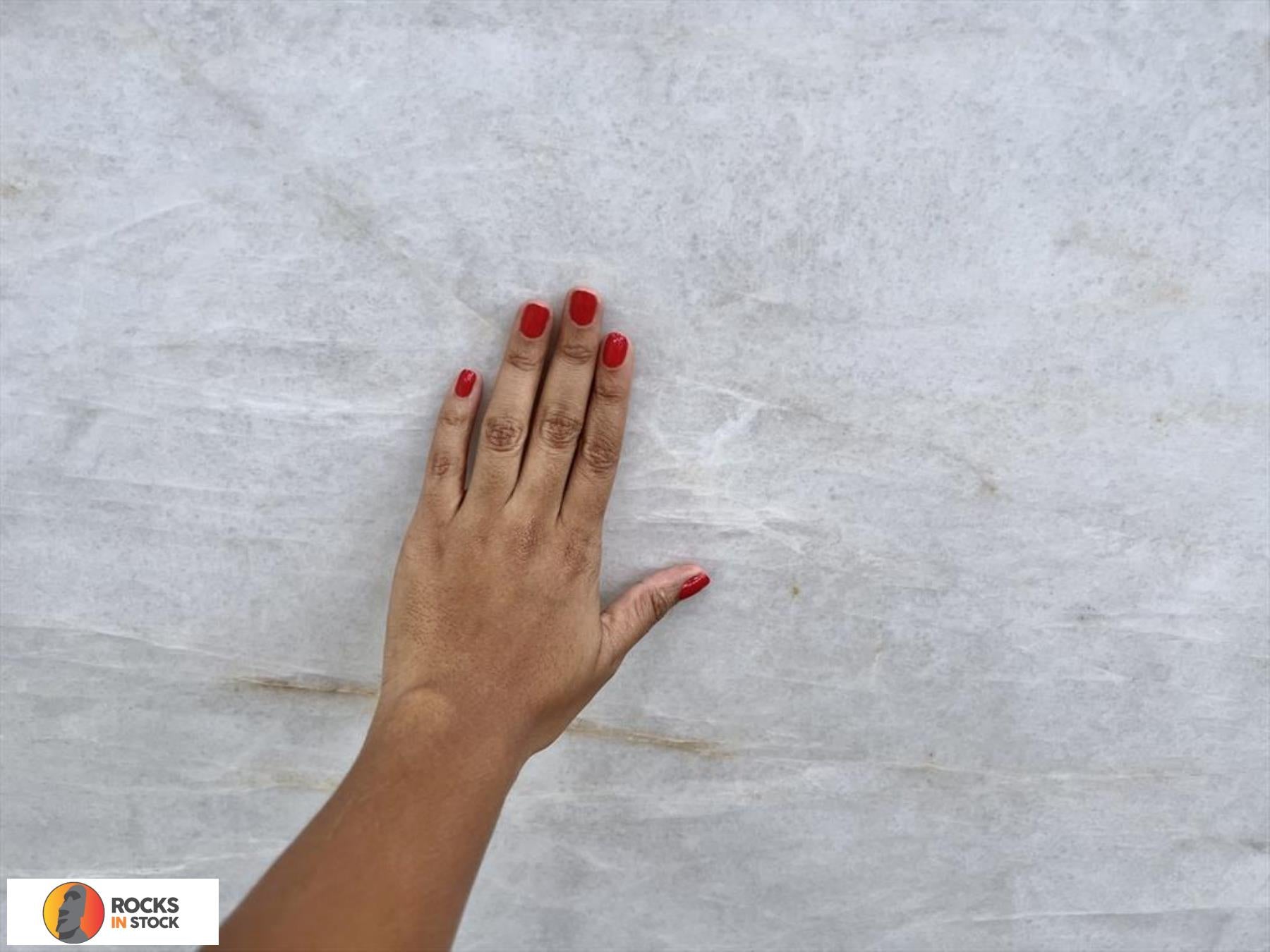 CRISTALLO ELEGANCE Quartzite polished 3cm thick - Slab