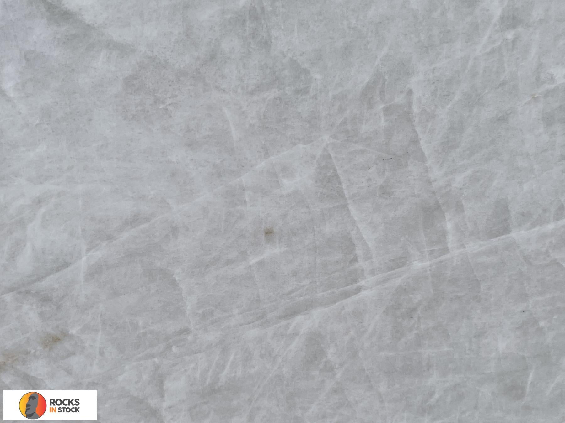 CRISTALLO ELEGANCE Quartzite polished 3cm thick - Slab