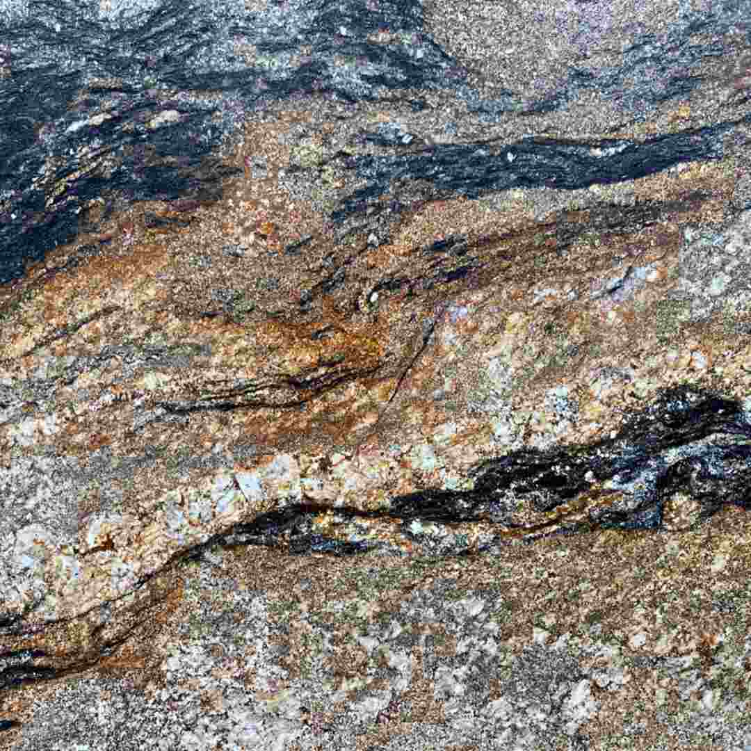 MAGMA Granite leather 3cm thick - Slab