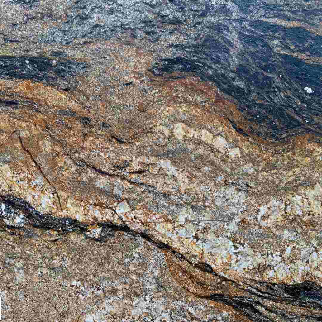 MAGMA Granite leather 3cm thick - Slab