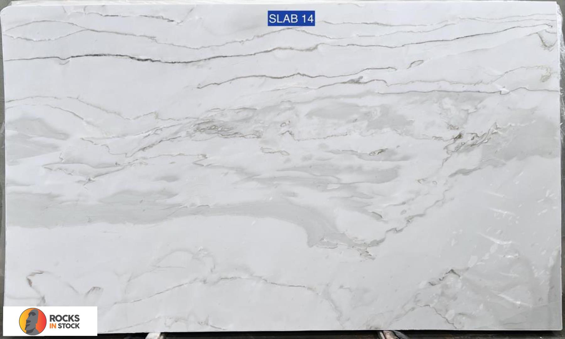 MONACO Quartzite Honed 3cm thick - Slab