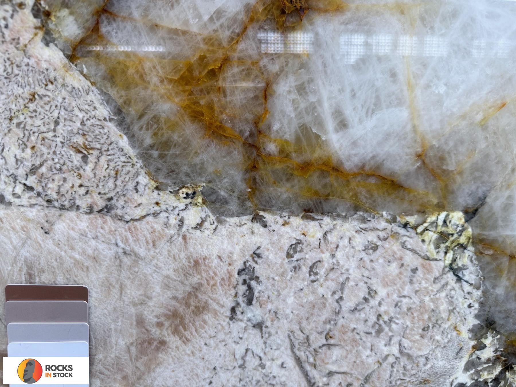 PATAGONIA CITRINE Granite polished 3cm thick - Slab