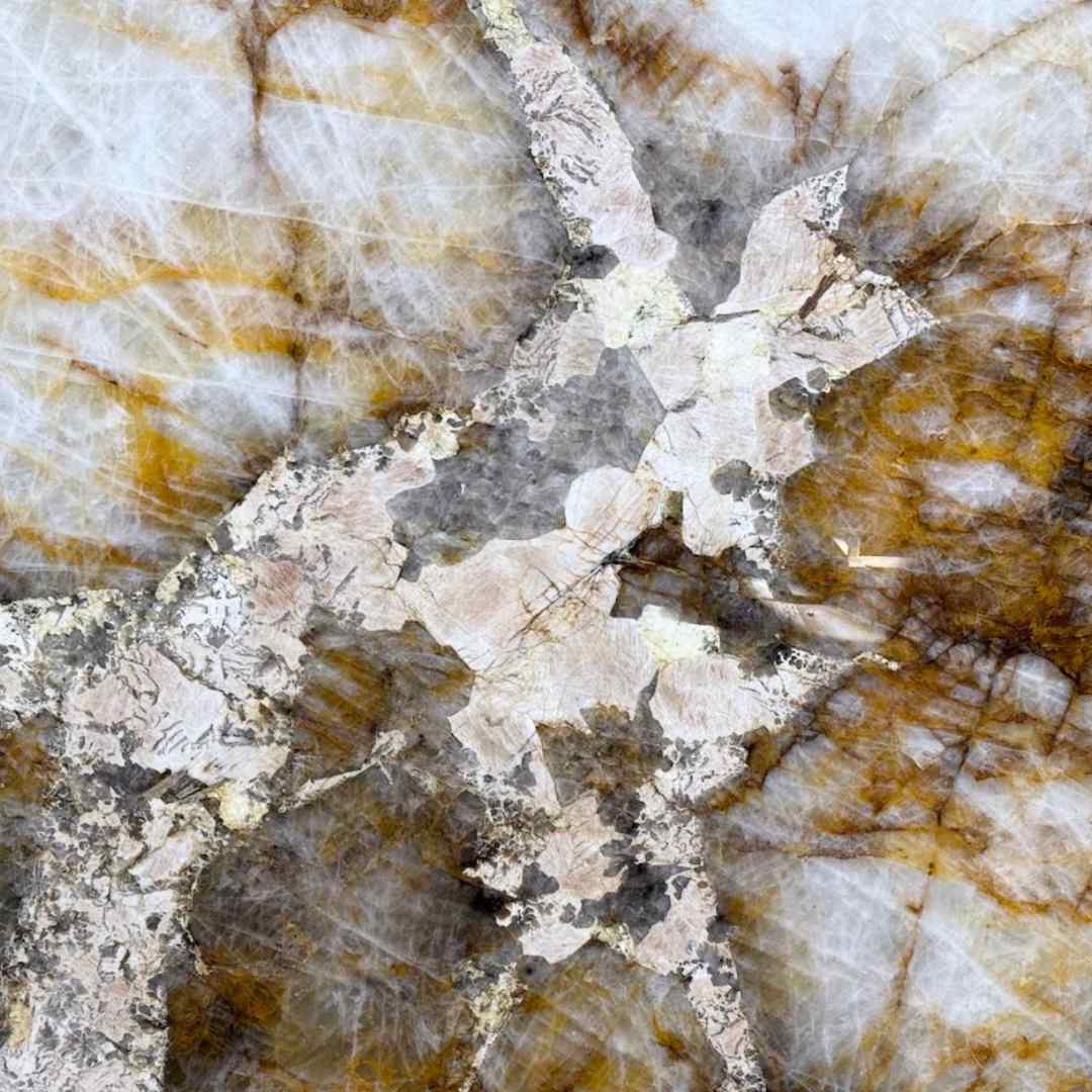 PATAGONIA CITRINE Granite polished 3cm thick - Slab