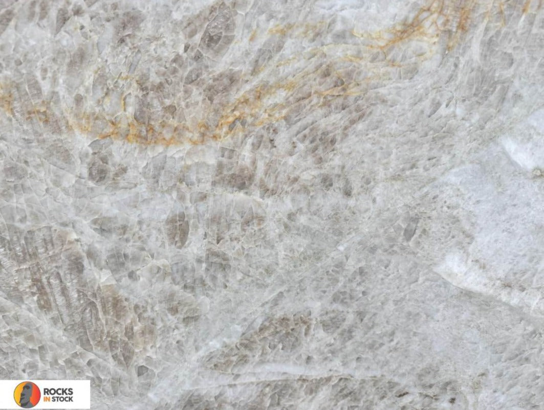 PERLA SANTANA Quartzite honed 3cm thick - Slab
