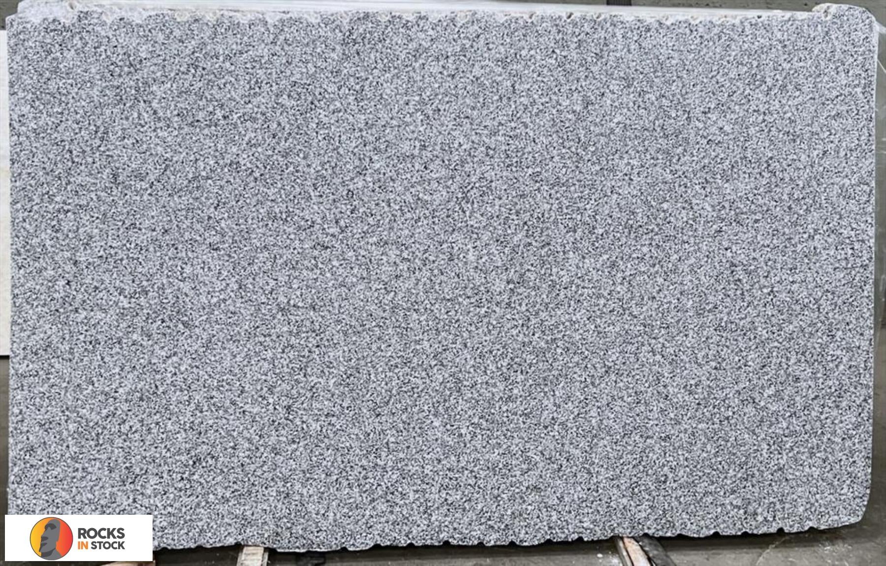 SNOW VALLEY Granite polished 3cm thick - Slab