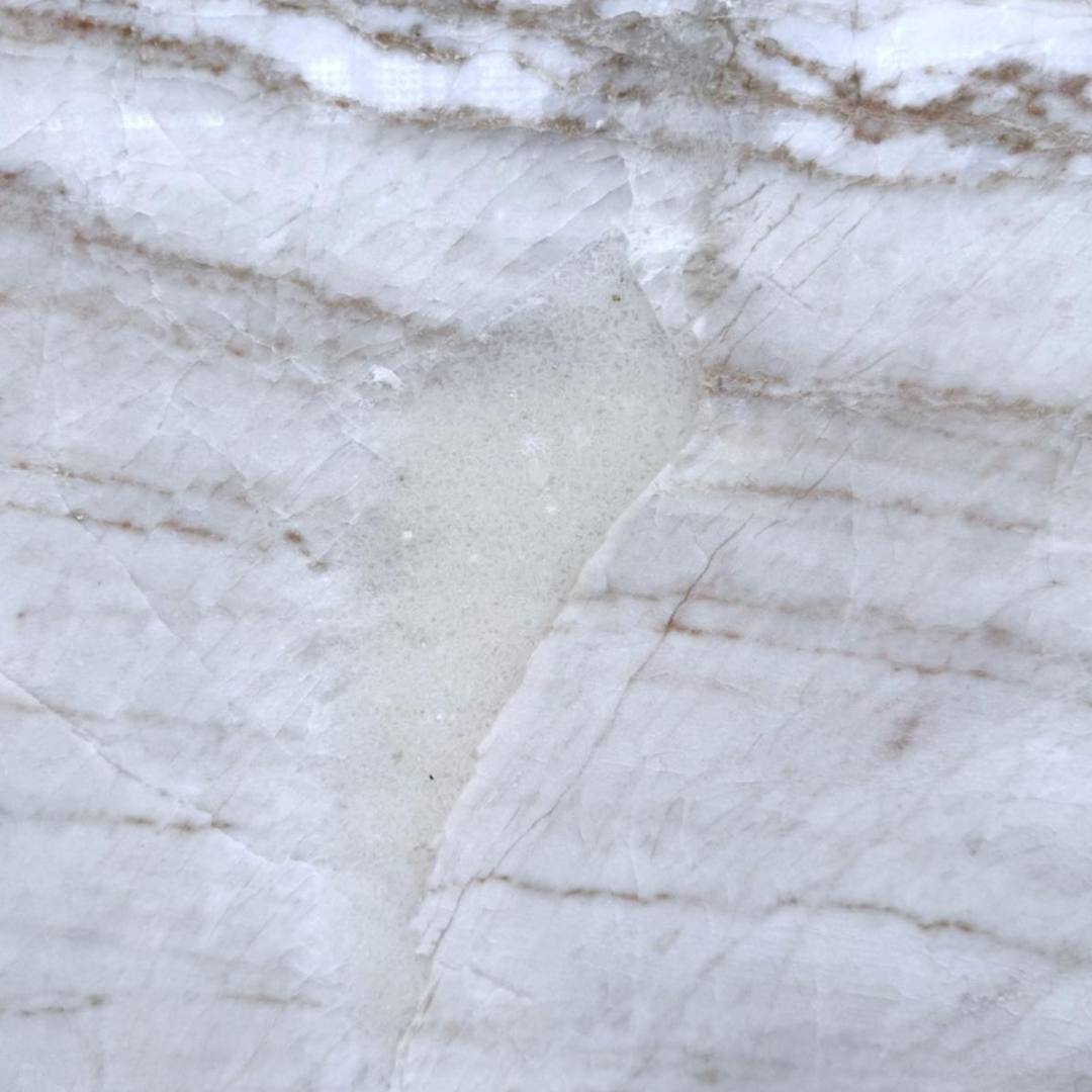 TAJ PEARL Quartzite polished 3cm thick - Slab
