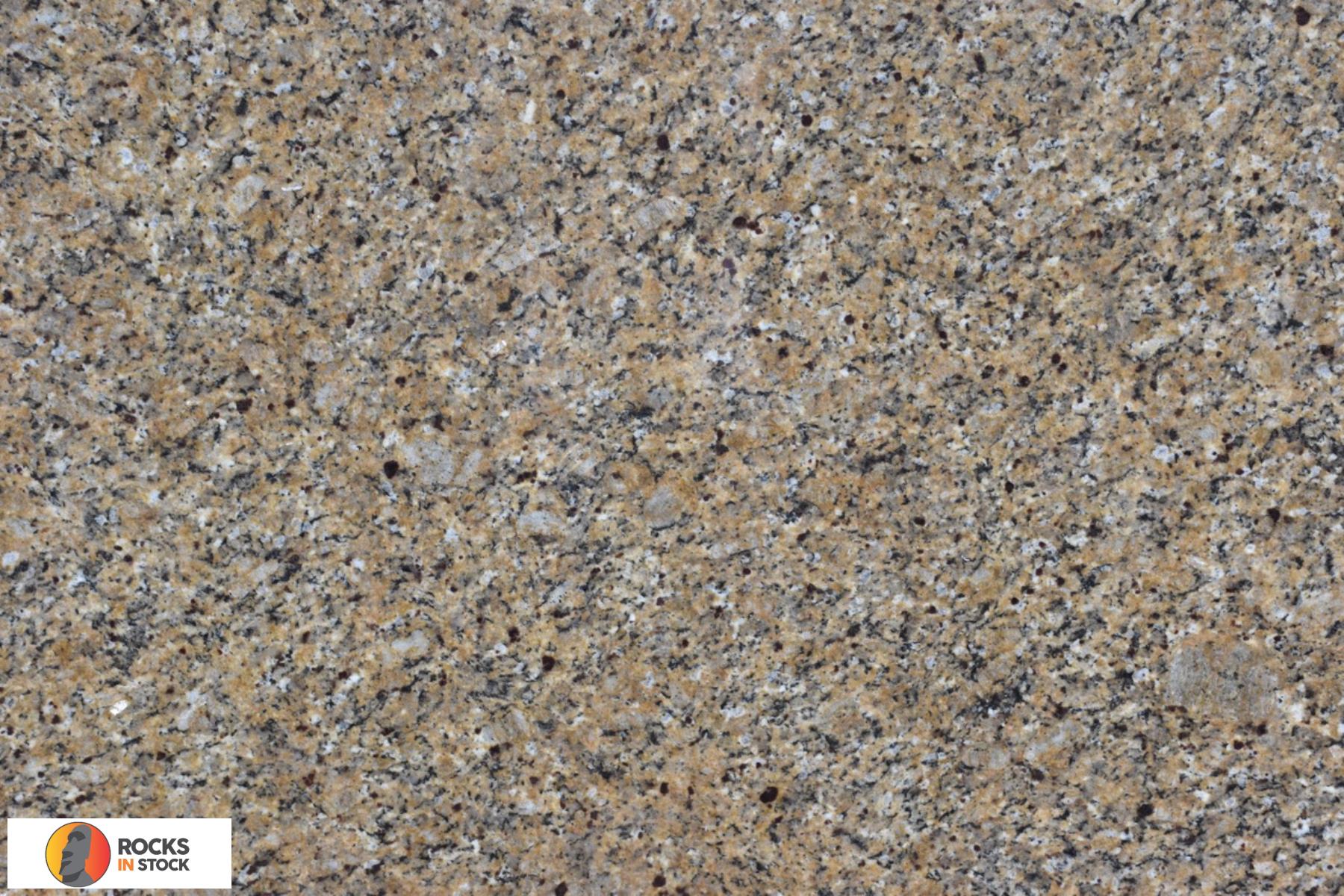 NEW VENETIAN GOLD Granite polished 2cm thick - Slab