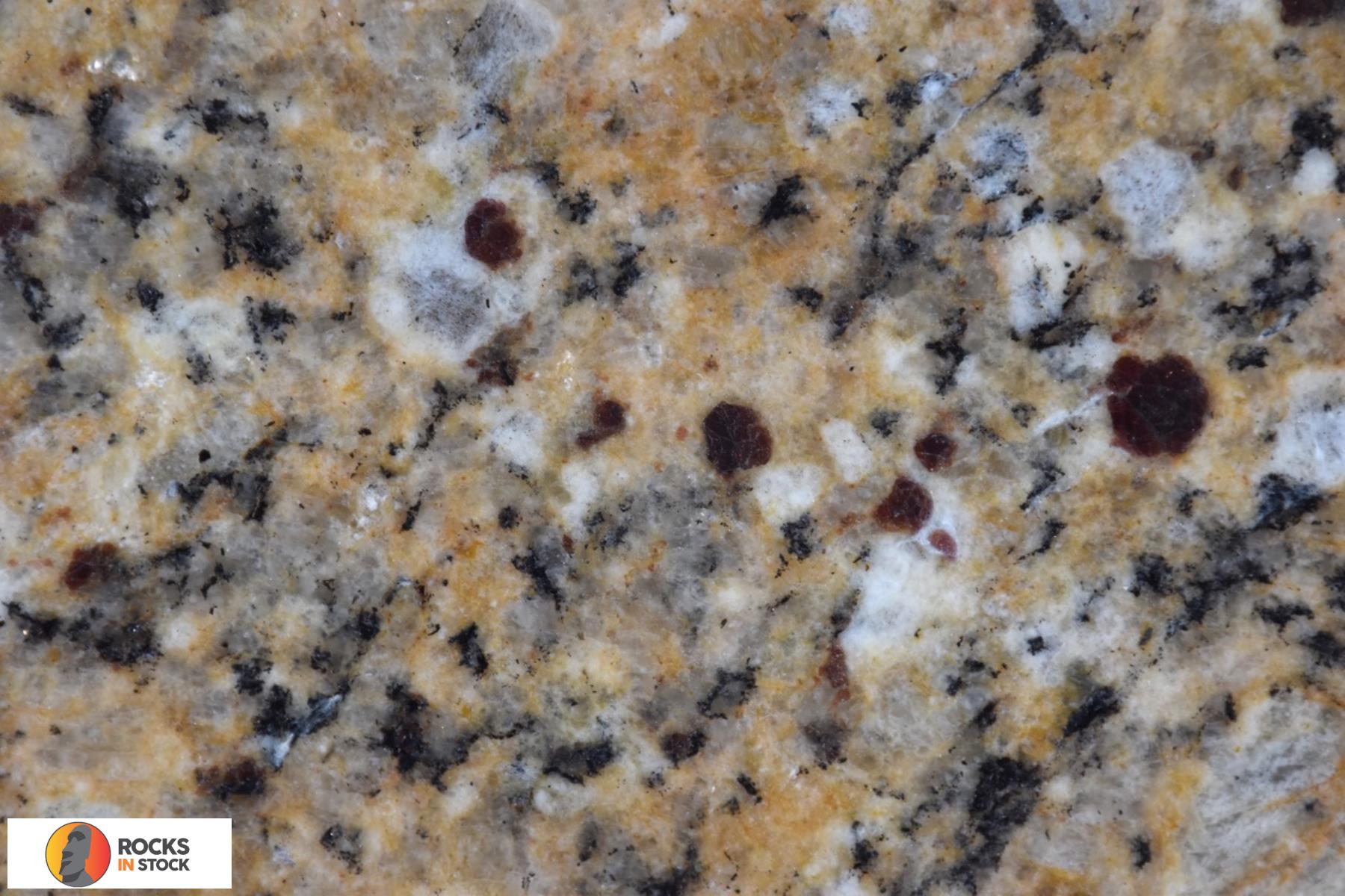 NEW VENETIAN GOLD Granite polished 2cm thick - Slab