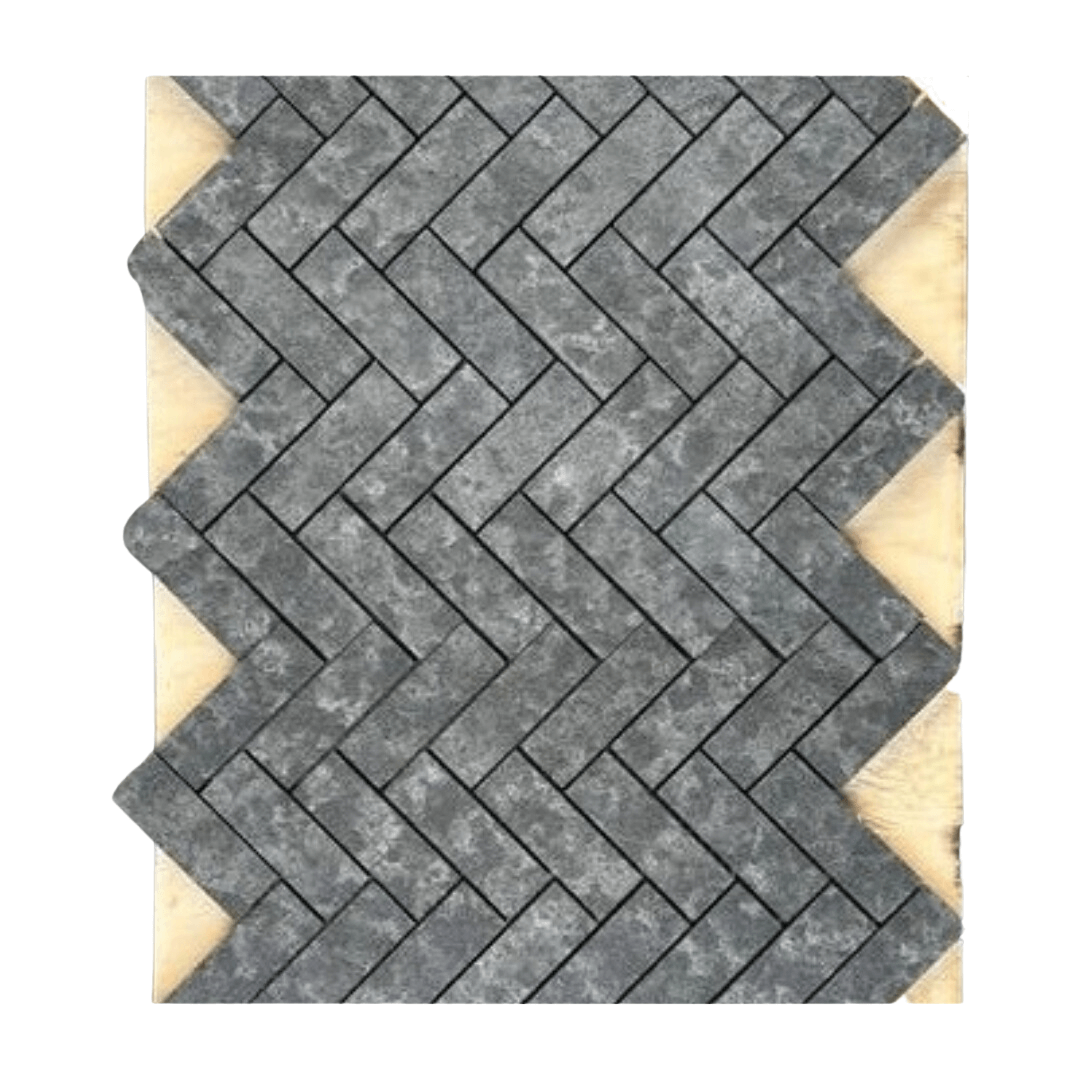Solid Lava Grey Herringbone Havaiiano - Rocks in Stock