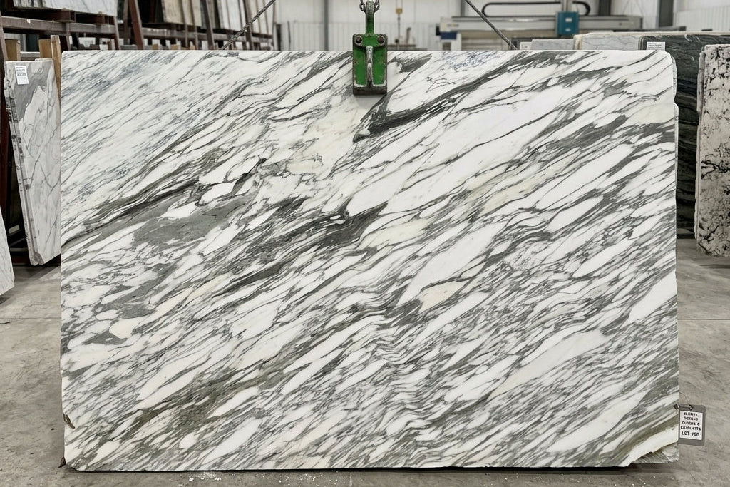 ARABESCATO CORCHIA Marble polished 2cm thick - Slab