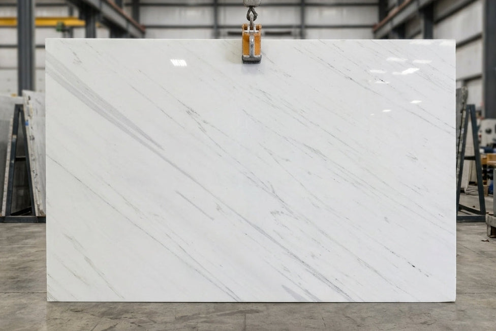 CALACATTA COLORADO Marble polished 2cm thick - Slab