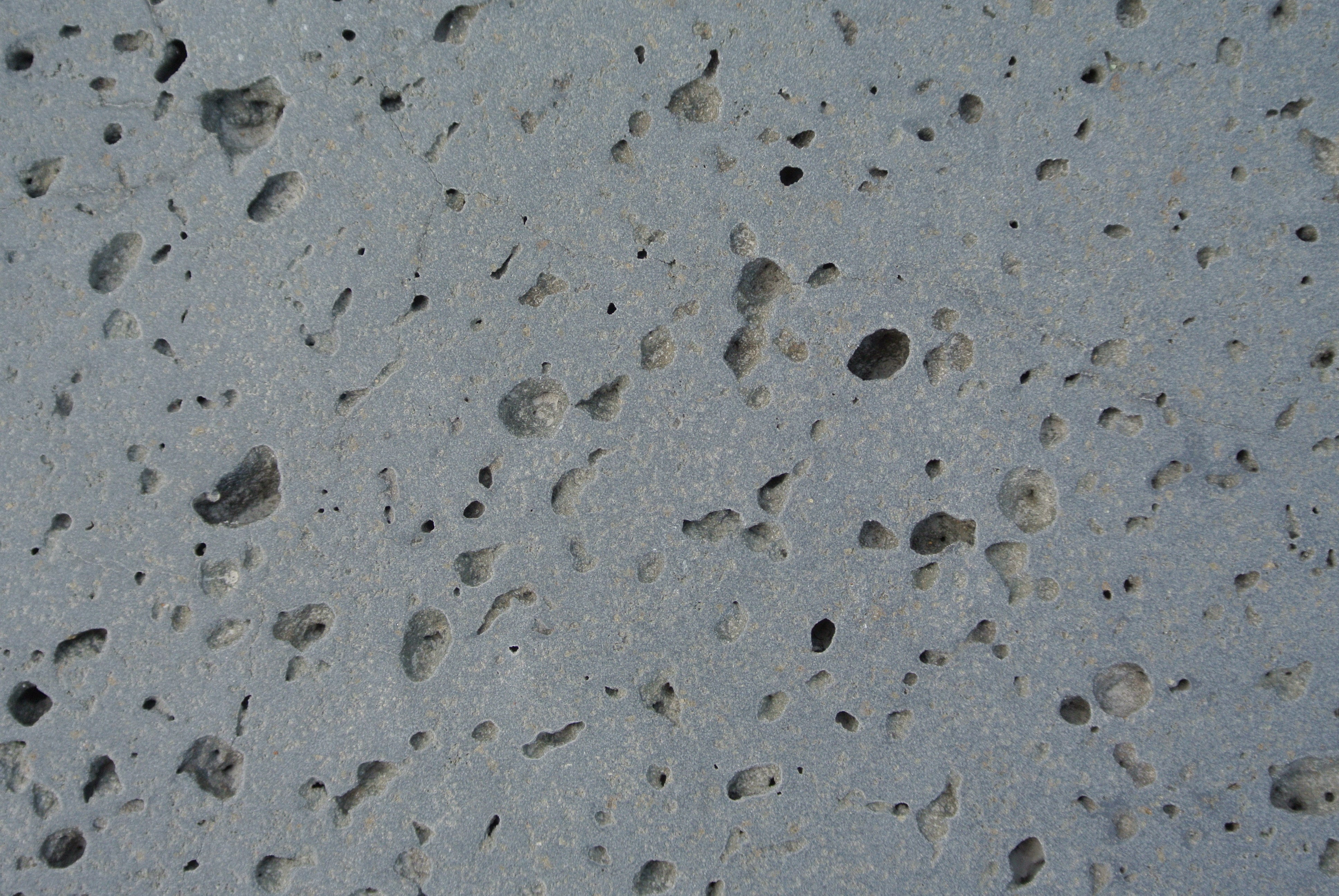 PUKA LAVA GREY - ROUND RANDOM EDGE, Basalt brushed - 18" diameter & up x 1 1/2" Paver - Rocks in Stock