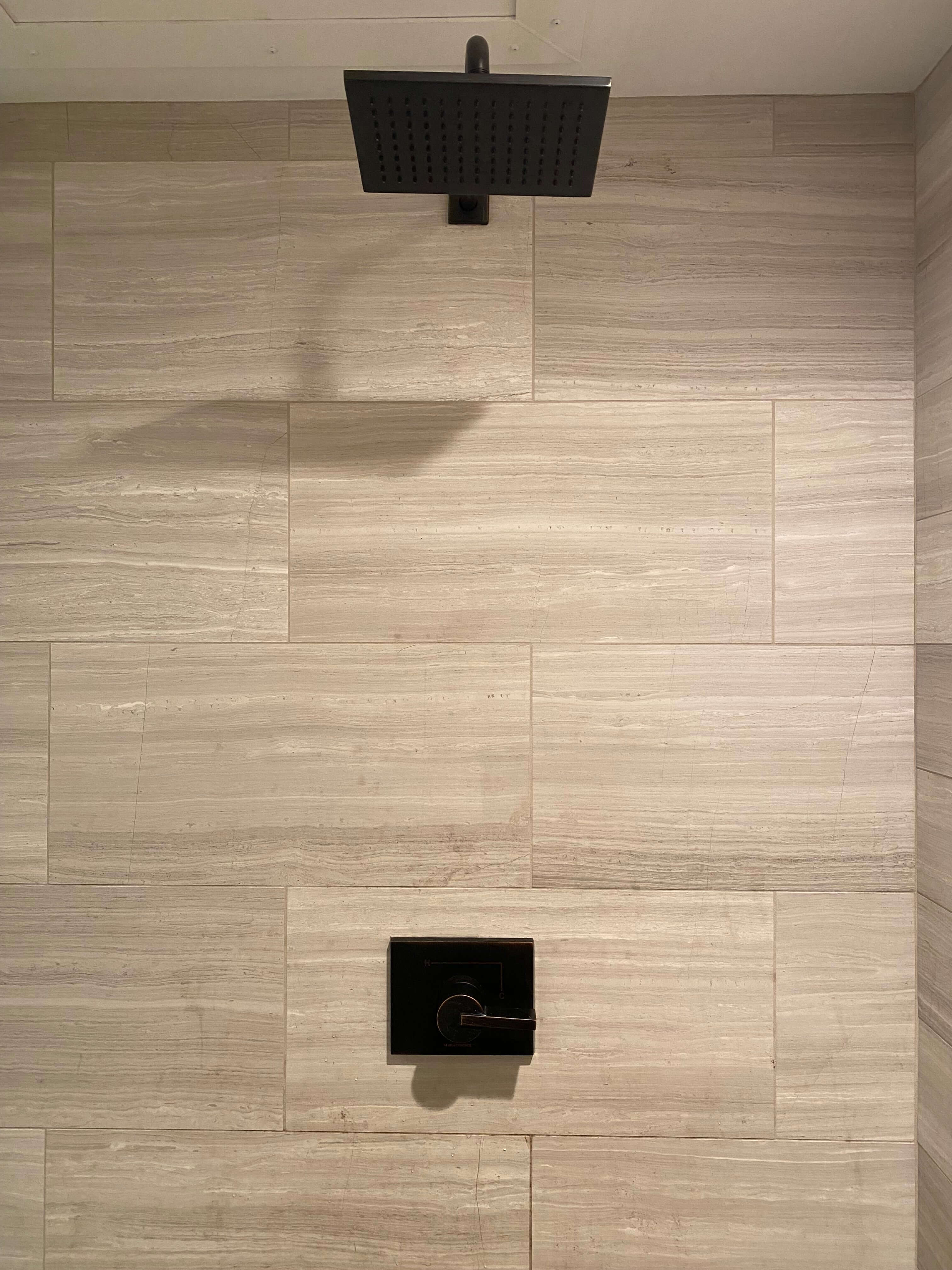 Teakwood Light Marble Honed 2cm thick slab - Rocks in Stock