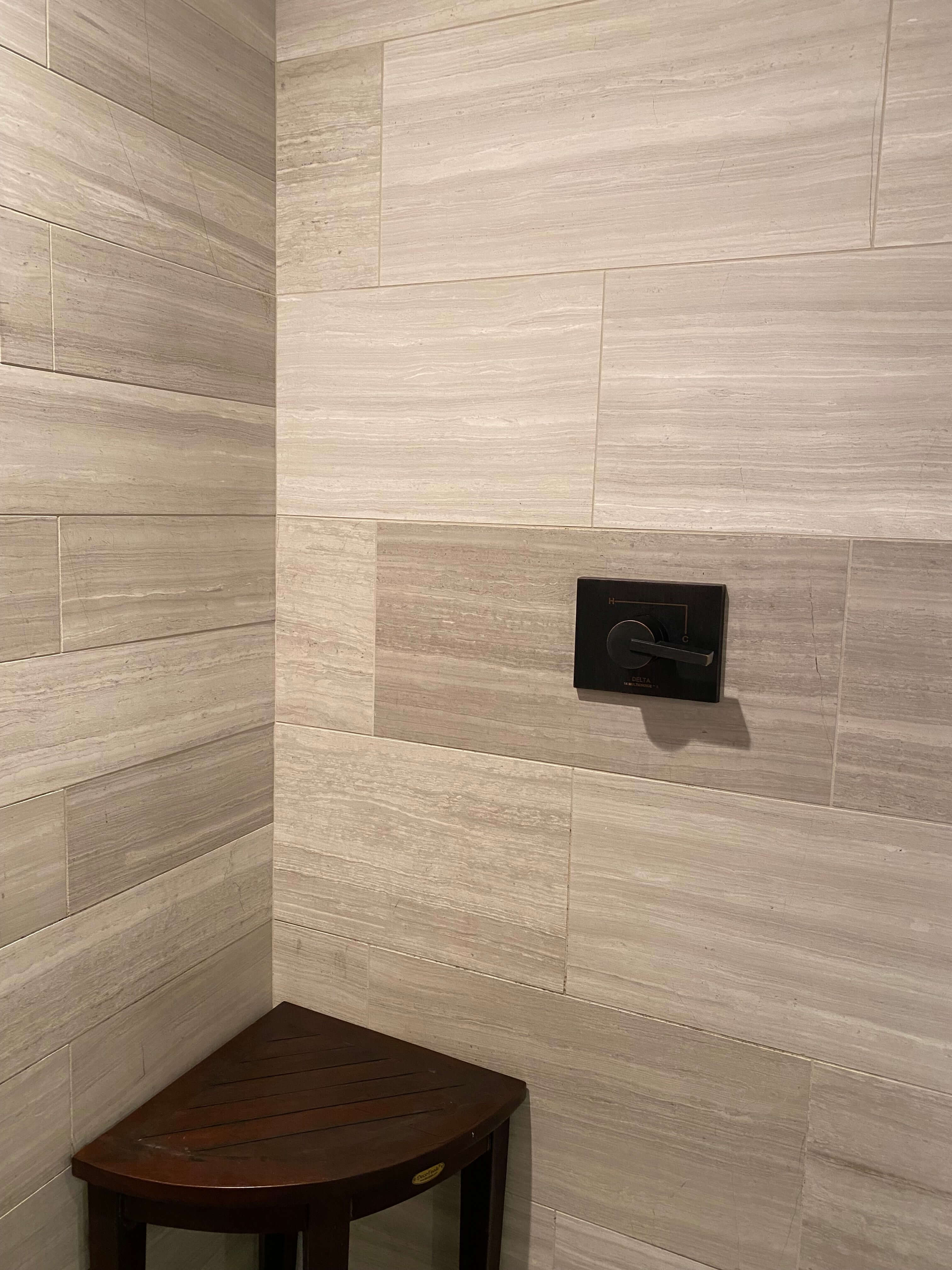 Teakwood Light Marble honed 2cm thick slab - Rocks in Stock