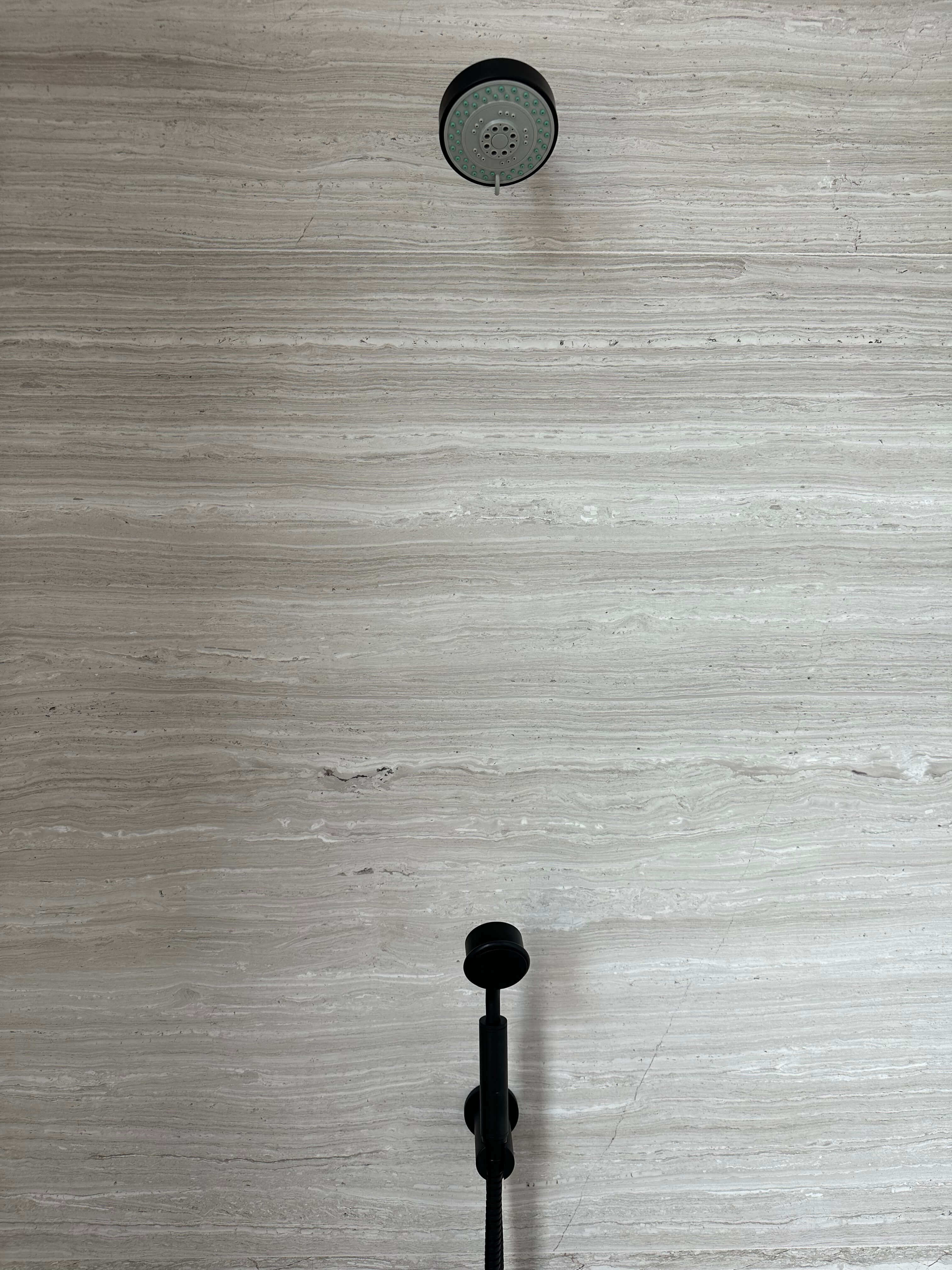 Teakwood Light Marble honed 2cm thick slab - Rocks in Stock