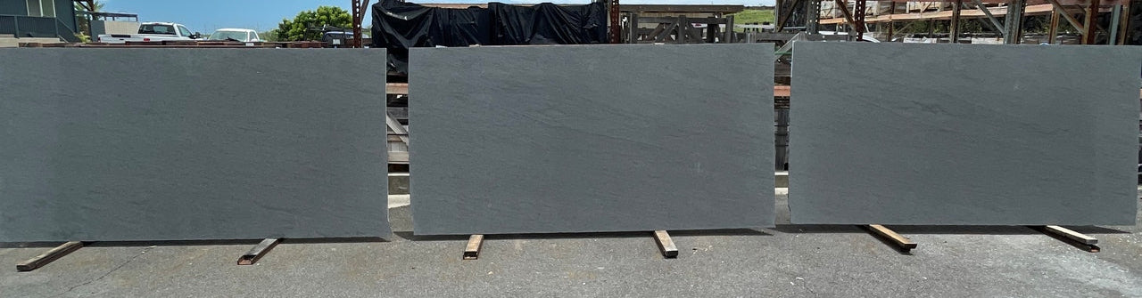Basaltina Selcino Basalt honed/filled 2cm thick Slab - Rocks in Stock
