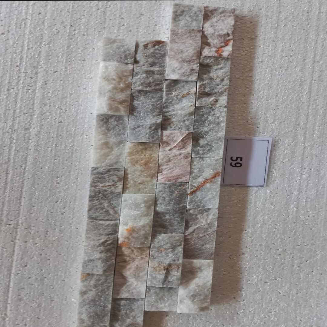 BIANCO VENUS, STACKED SPLITFACE 6" x 24" - (1 SF/PC) - Havai'iano