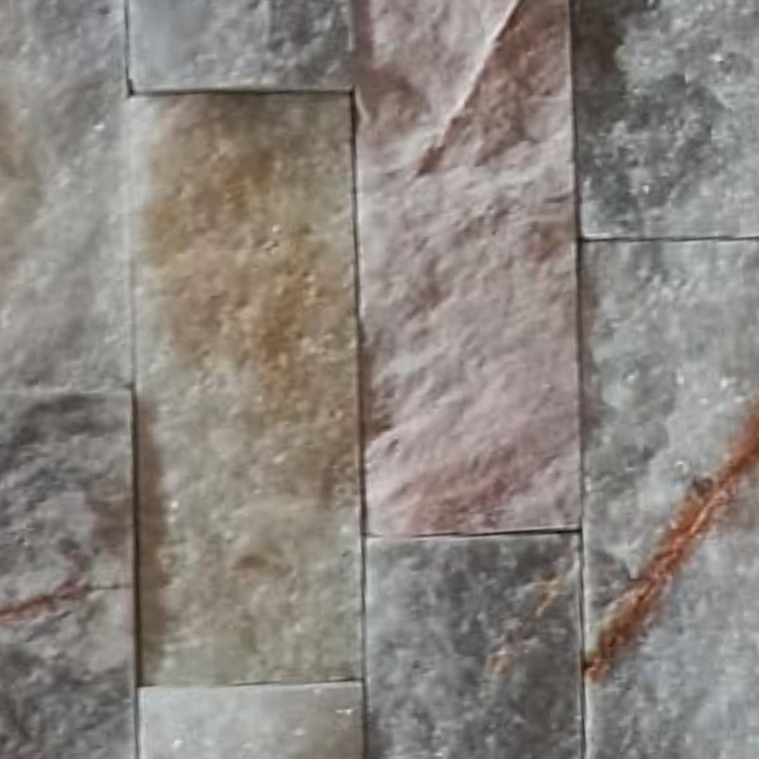 BIANCO VENUS, STACKED SPLITFACE 6" x 24" - (1 SF/PC) - Havai'iano