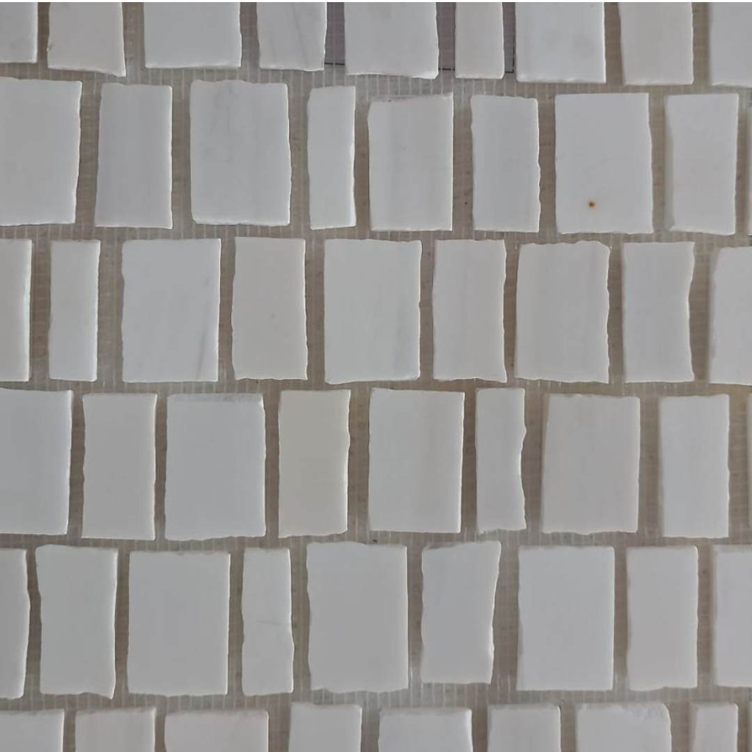 DOLOMITE, STACK BOND 12" x 12" - (1 SF/PC) - Havai'iano