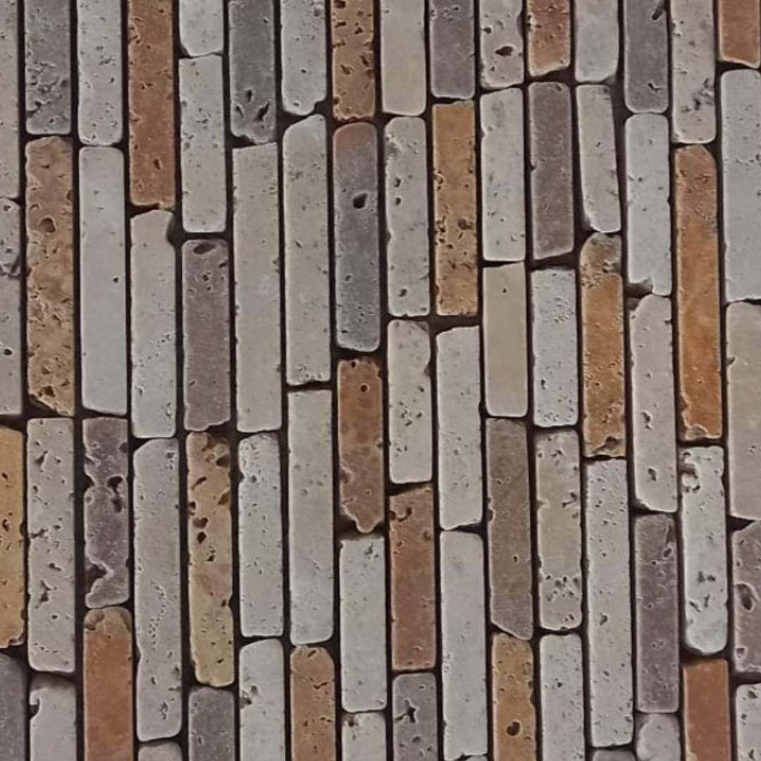 MIX COLOR , STRING 12" x 12" - (1 SF/PC) - Havai'iano