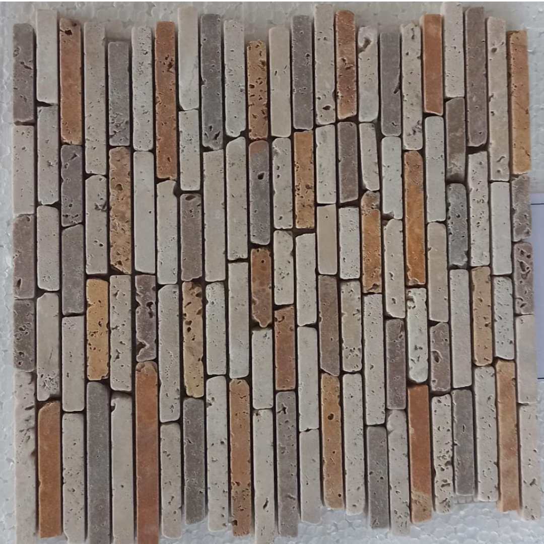 MIX COLOR , STRING 12" x 12" - (1 SF/PC) - Havai'iano