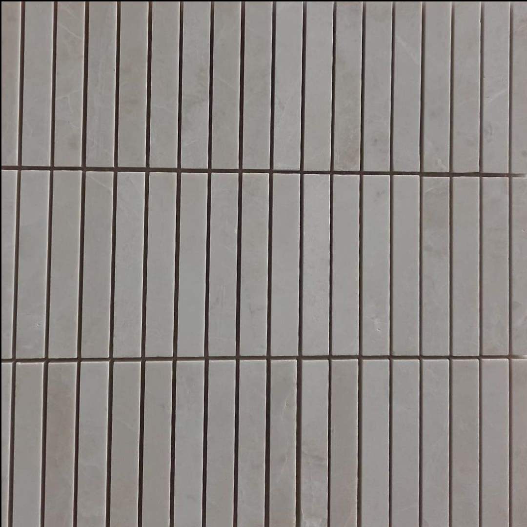 STRIPEDS, FINGER 5/8x4 12" x 12" (1 SF/PC) - Havai'iano