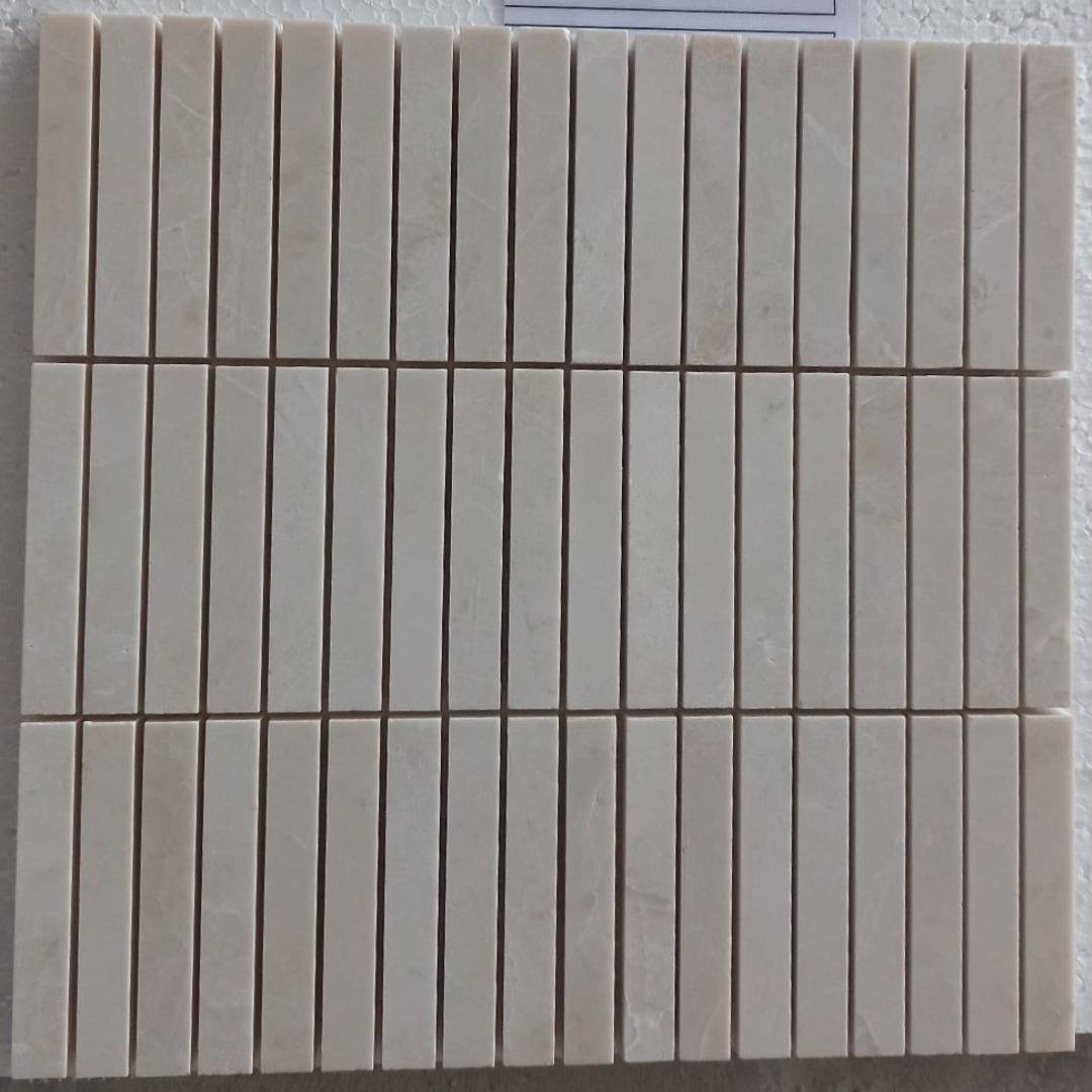 STRIPEDS, FINGER 5/8x4 12" x 12" (1 SF/PC) - Havai'iano