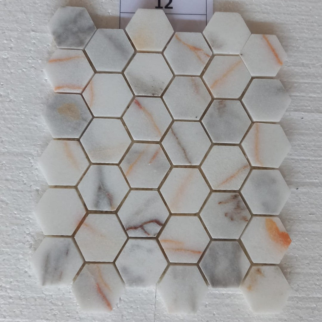 BIANCO VENUS, HEXAGON - Havai'iano