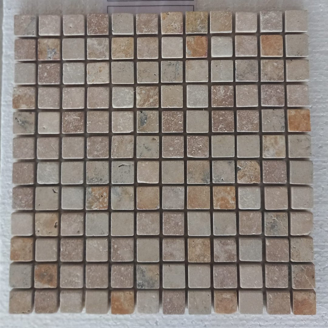 MIX COLOR, SQUARES 1X1 - Havai'iano