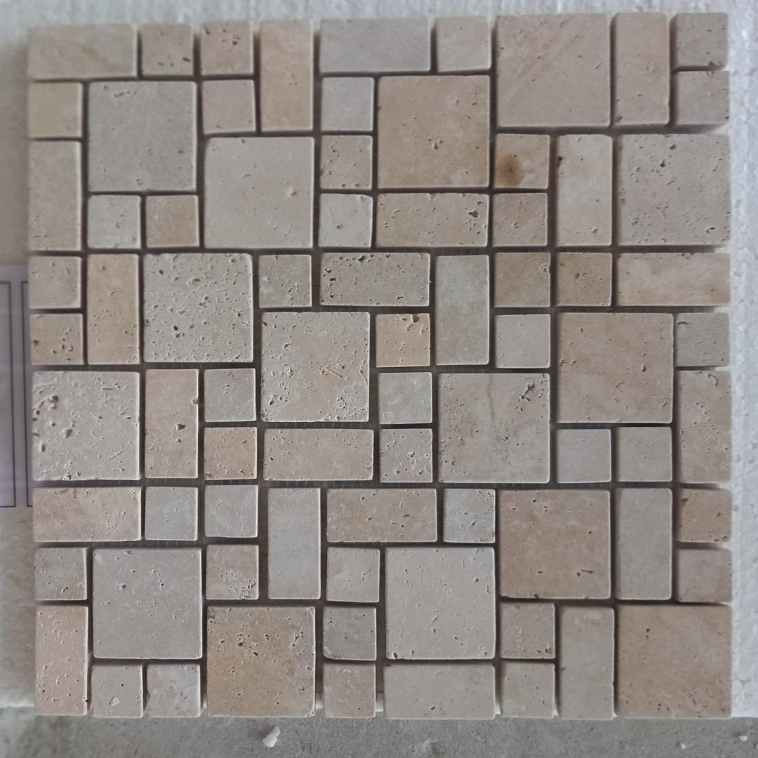 TUSCONY MINI, FRENCH PATTERN - Havai'iano