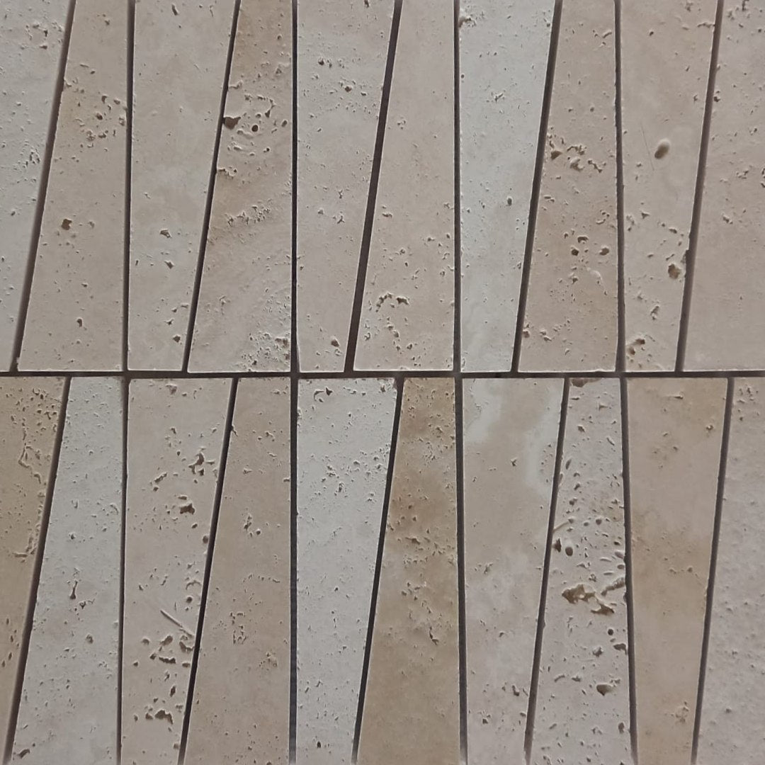 LIGHT BEIGE, TRAPEZOID - Havai'iano