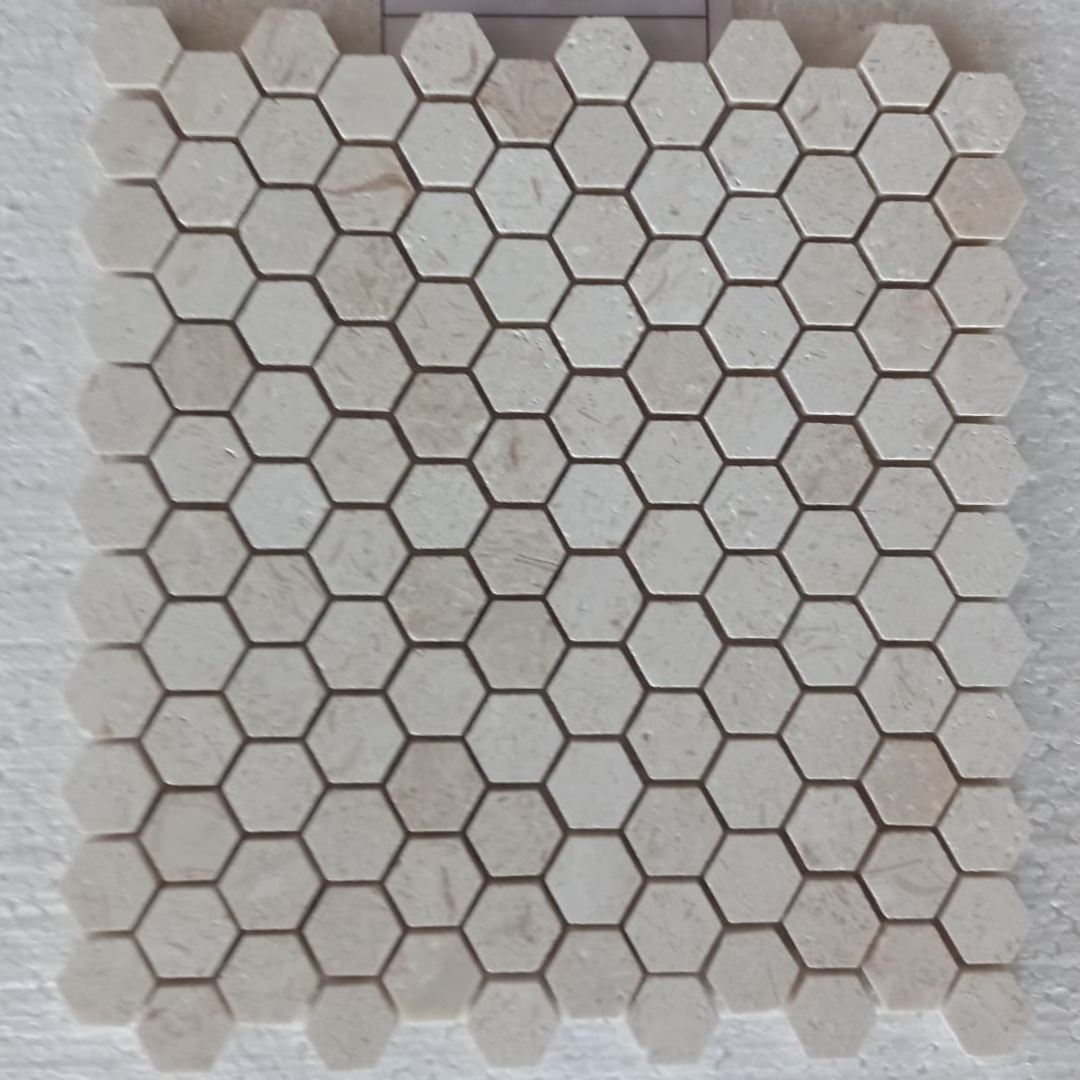 LYMRA, HEXAGON MINI 1X1 - Havai'iano