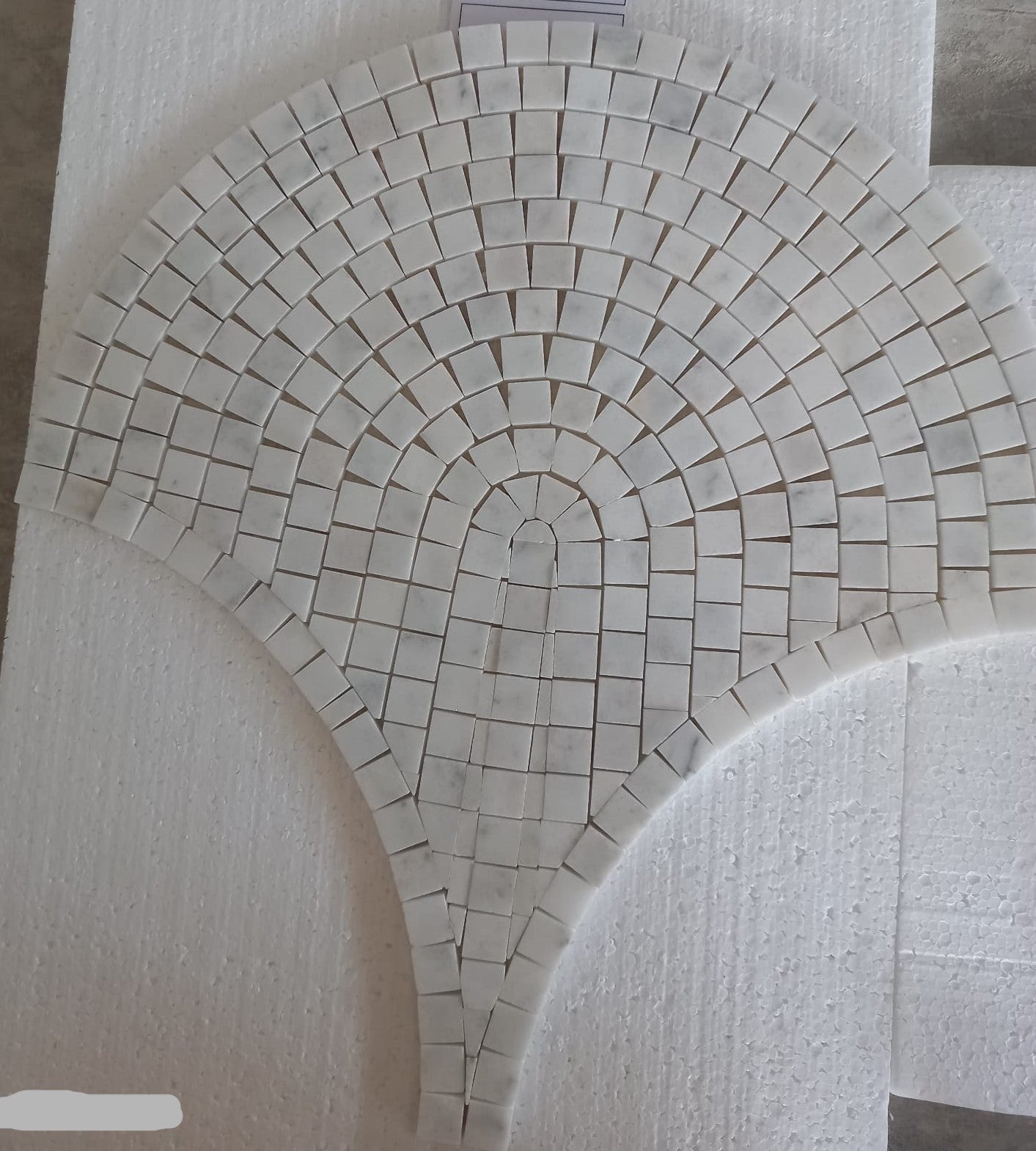 BIANCO WHITE, FAN - Havai'iano