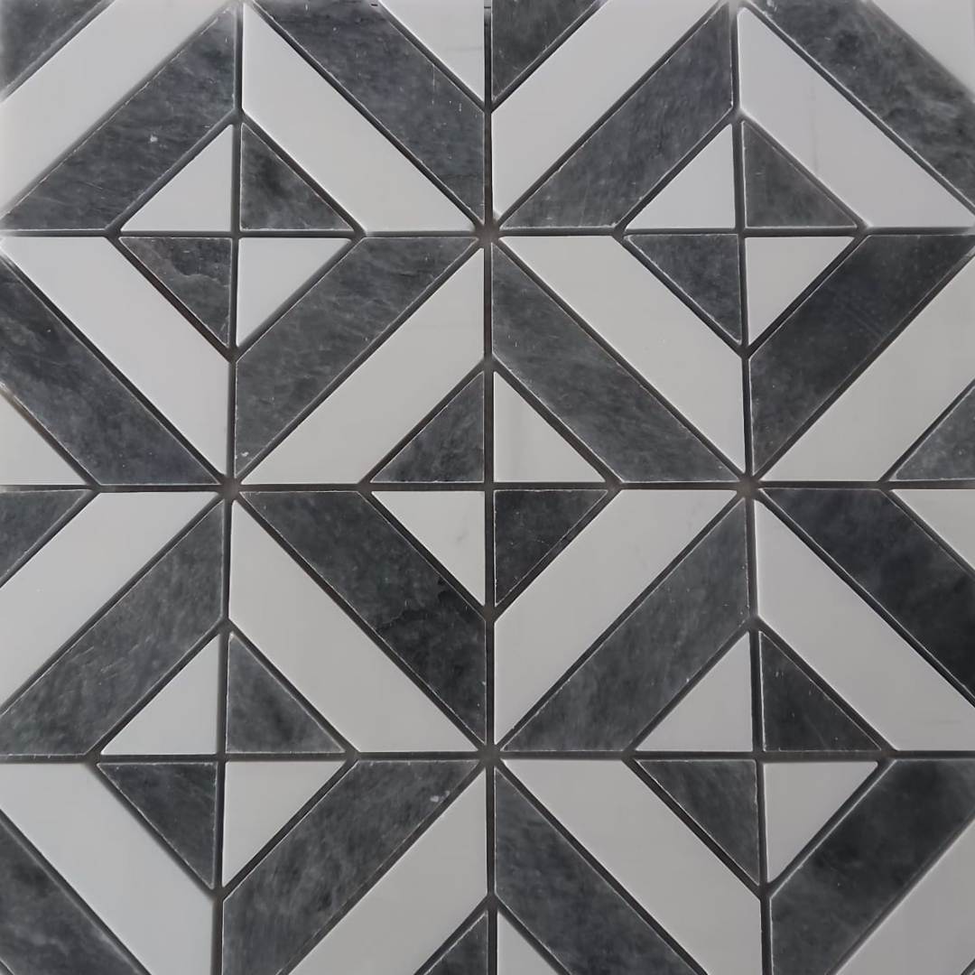 DOLOMITE & BLACK MARBLE, MATRIX - Havai'iano