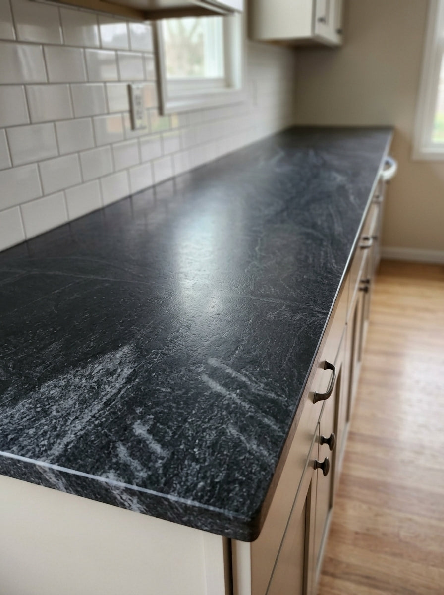 RIO NEGRO Granite polished 2cm thick - Prefab