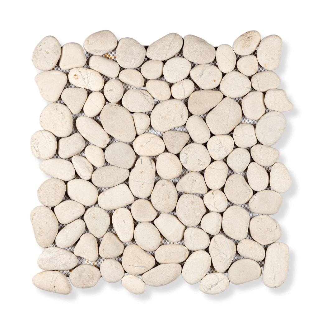 White Timor Cloud Havaiiano - Rocks in Stock