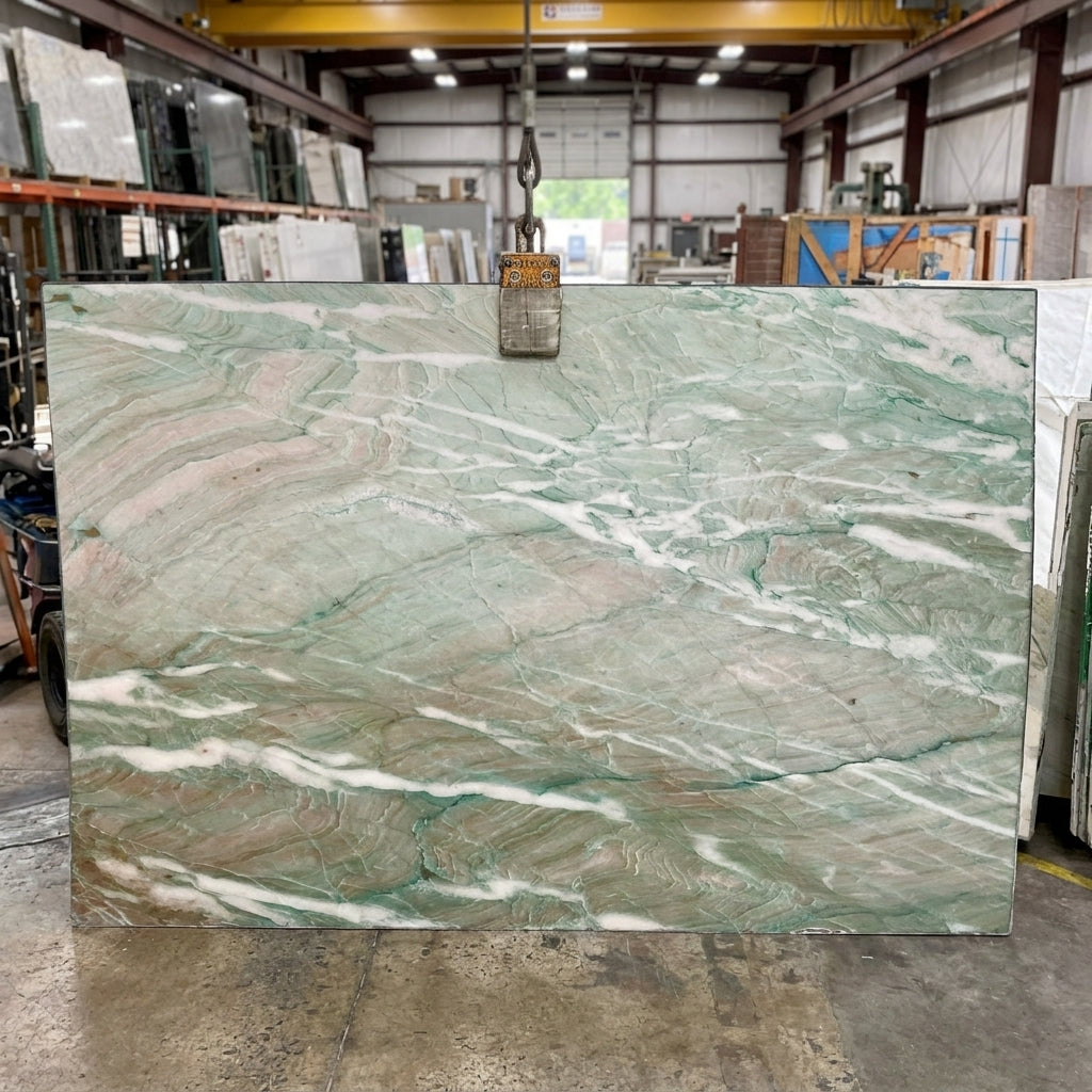 ALEXANDRITA Quartzite polished 2cm thick - Slab