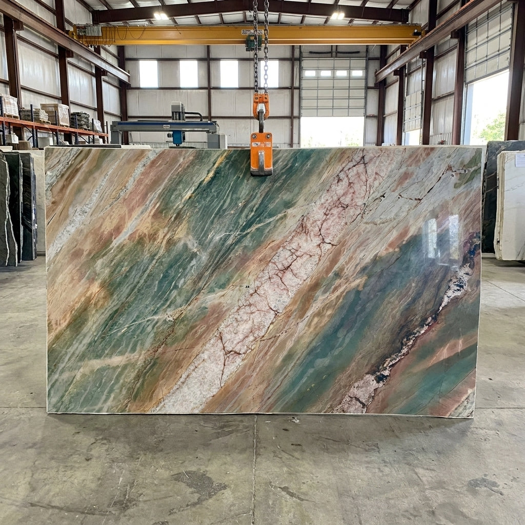 ANTARES Quartzite polished 2cm thick - Slab