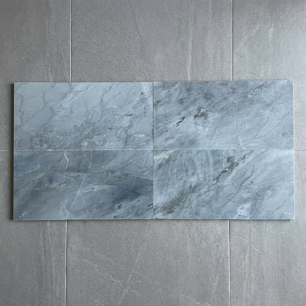 BARDIGLIO Marble polished 24" x 12" (2 SF/PC) - Tile