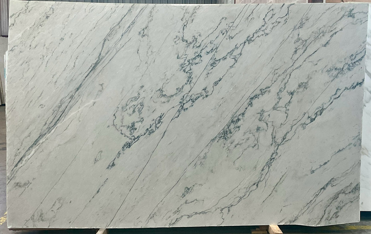 CALACATTA OPUS Quartzite polished 2cm thick - Slab