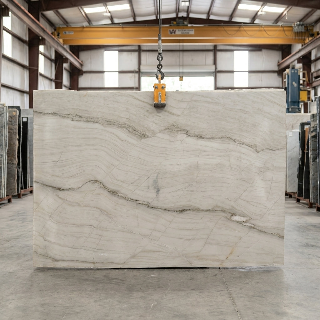 CHAMONIX Quartzite polished 3cm thick - Slab
