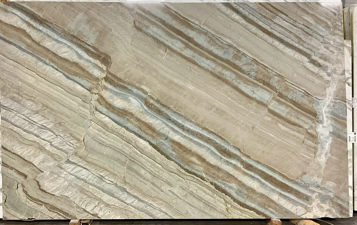 CORTECCIA Quartzite polished 2cm thick - Slab